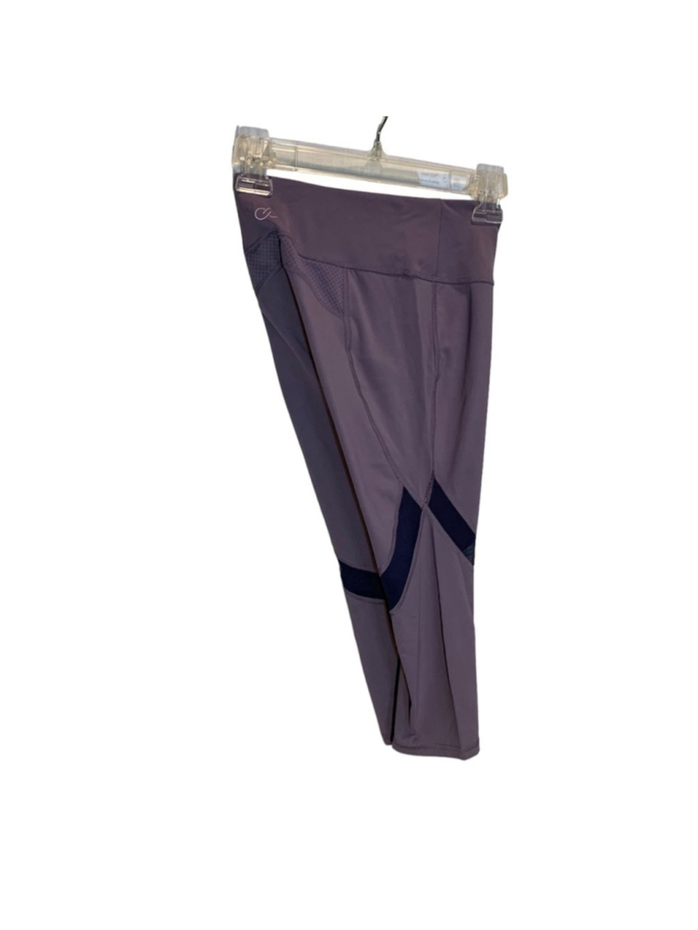 Calia energize capri purple size xs